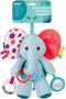 Ravensburger -PLAY+ - Knuffel Mijn olifant - Vanaf de geboorte - Franse versie - 34005