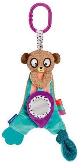 Ravensburger -PLAY+ -Mijn kleine meerkat babydekbed - Vanaf de geboorte - Franse versie - 34002