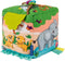 Ravensburger -PLAY+ - Mijn wilde dierengeluidsactiviteitenkubus - Vanaf 6 maanden - Franse versie - 34009