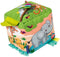 Ravensburger -PLAY+ - Mijn wilde dierengeluidsactiviteitenkubus - Vanaf 6 maanden - Franse versie - 34009