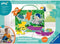 Ravensburger -PLAY+ - Zintuiglijke en magnetische houten puzzel In de jungle - Vanaf 1 jaar oud - Franse versie - 34017