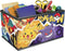 Ravensburger Pokémon 3D 3D-puzzel Stripfiguren