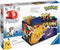 Ravensburger Pokémon 3D 3D-puzzel Stripfiguren