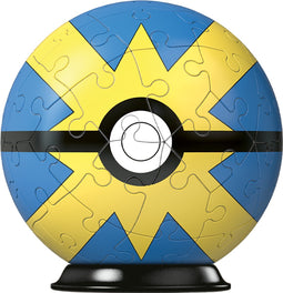 Ravensburger Pokémon Quick Ball - 3D Puzzel