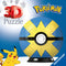 Ravensburger Pokémon Quick Ball - 3D Puzzel
