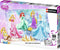 Ravensburger Principesse scintillanti Puzzle