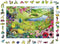 Ravensburger Puzzel 17513 Flora & Fauna - Legpuzzel - 500 stukjes