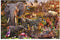 Ravensburger puzzel Afrikaanse dierenwereld - Legpuzzel - 3000 stukjes