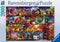 Ravensburger puzzel Aimee Stewart wereld de boeken - Legpuzzel - 2000 stukjes