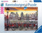 Ravensburger puzzel Amsterdam fietsenstalling 1000 stukjes.
