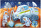 Ravensburger puzzel Animals in Space - Legpuzzel - 2x24 stukjes
