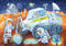 Ravensburger puzzel Animals in Space - Legpuzzel - 2x24 stukjes