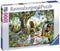 Ravensburger puzzel Avonturen in de jungle - Legpuzzel - 1000 stukjes