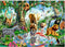 Ravensburger puzzel Avonturen in de jungle - Legpuzzel - 1000 stukjes