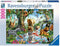 Ravensburger puzzel Avonturen in de jungle - Legpuzzel - 1000 stukjes