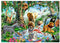 Ravensburger puzzel Avonturen in de jungle - Legpuzzel - 1000 stukjes