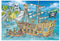 Ravensburger puzzel Avontureneiland - Legpuzzel - 2 x 24 stukjes