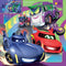 Ravensburger puzzel Batwheels - Drie puzzels - 49 stukjes - kinderpuzzel