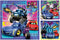 Ravensburger puzzel Batwheels - Drie puzzels - 49 stukjes - kinderpuzzel