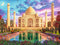 Ravensburger puzzel Betoverende Taj Mahal - Legpuzzel - 1500 stukjes