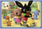 Ravensburger puzzel Bing Bunny - Twee puzzels - 24 stukjes - kinderpuzzel