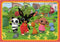 Ravensburger puzzel Bing Bunny - Twee puzzels - 24 stukjes - kinderpuzzel