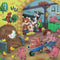 Ravensburger puzzel Boerderij - 3x49 stukjes - kinderpuzzel
