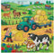 Ravensburger puzzel Boerderij - 3x49 stukjes - kinderpuzzel
