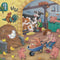 Ravensburger puzzel Boerderij - 3x49 stukjes - kinderpuzzel
