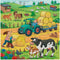 Ravensburger puzzel Boerderij - 3x49 stukjes - kinderpuzzel