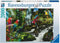 Ravensburger puzzel Bonte papegaaien in de jungle - legpuzzel - 2000 stukjes