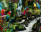Ravensburger puzzel Bonte papegaaien in de jungle - legpuzzel - 2000 stukjes