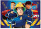 Ravensburger puzzel Brandweerman Sam helpt je uit de brand - 2x24 stukjes - kinderpuzzel