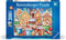 Ravensburger puzzel Candy Canes and Cocoa - legpuzzel - 200 stukjes