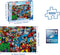 Ravensburger puzzel Challenge Marvel - legpuzzel - 1000 stukjes
