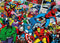 Ravensburger puzzel Challenge Marvel - legpuzzel - 1000 stukjes