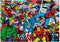 Ravensburger puzzel Challenge Marvel - legpuzzel - 1000 stukjes