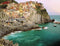 Ravensburger puzzel Cinque Terre - Legpuzzel - 2000 stukjes