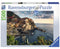 Ravensburger puzzel Cinque Terre - Legpuzzel - 2000 stukjes