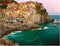 Ravensburger puzzel Cinque Terre - Legpuzzel - 2000 stukjes