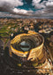 Ravensburger puzzel Colosseum in Rome - Legpuzzel - 1000 stukjes
