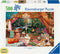 Ravensburger puzzel Cozy Glamping - Legpuzzel - 500 Large Format stukjes