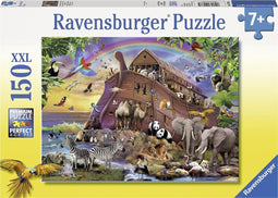 Ravensburger puzzel De Ark opgaan - Legpuzzel - 150 stukjes