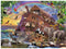 Ravensburger puzzel De Ark opgaan - Legpuzzel - 150 stukjes