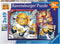 Ravensburger puzzel Despicable Me 4 - Drie puzzels - 49 stukjes - kinderpuzzel