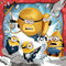Ravensburger puzzel Despicable Me 4 - Drie puzzels - 49 stukjes - kinderpuzzel