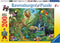 Ravensburger puzzel Dieren in de jungle - Legpuzzel - 200 stukjes