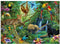 Ravensburger puzzel Dieren in de jungle - Legpuzzel - 200 stukjes