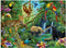 Ravensburger puzzel Dieren in de jungle - Legpuzzel - 200 stukjes
