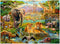 Ravensburger puzzel Dieren van de savanne - legpuzzel - 200 stukjes